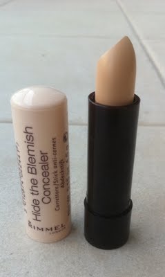 Simone Loves… Rimmel Hide The Blemish