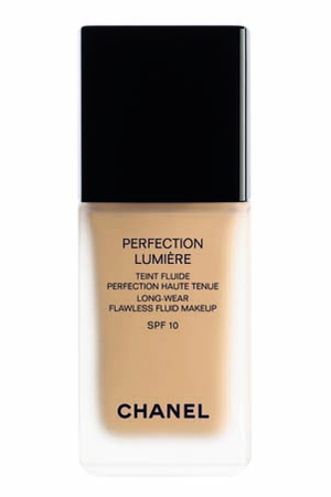 Chanel Perfection Lumière Long-Wearing Flawless Fluid Makeup SPF 10