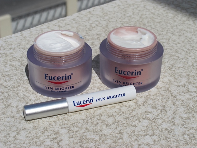 Eucerin Brighter Range - - Simone