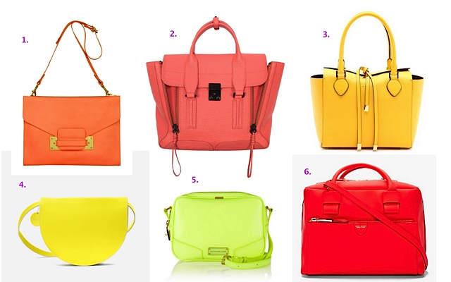 The Handbag Lust List