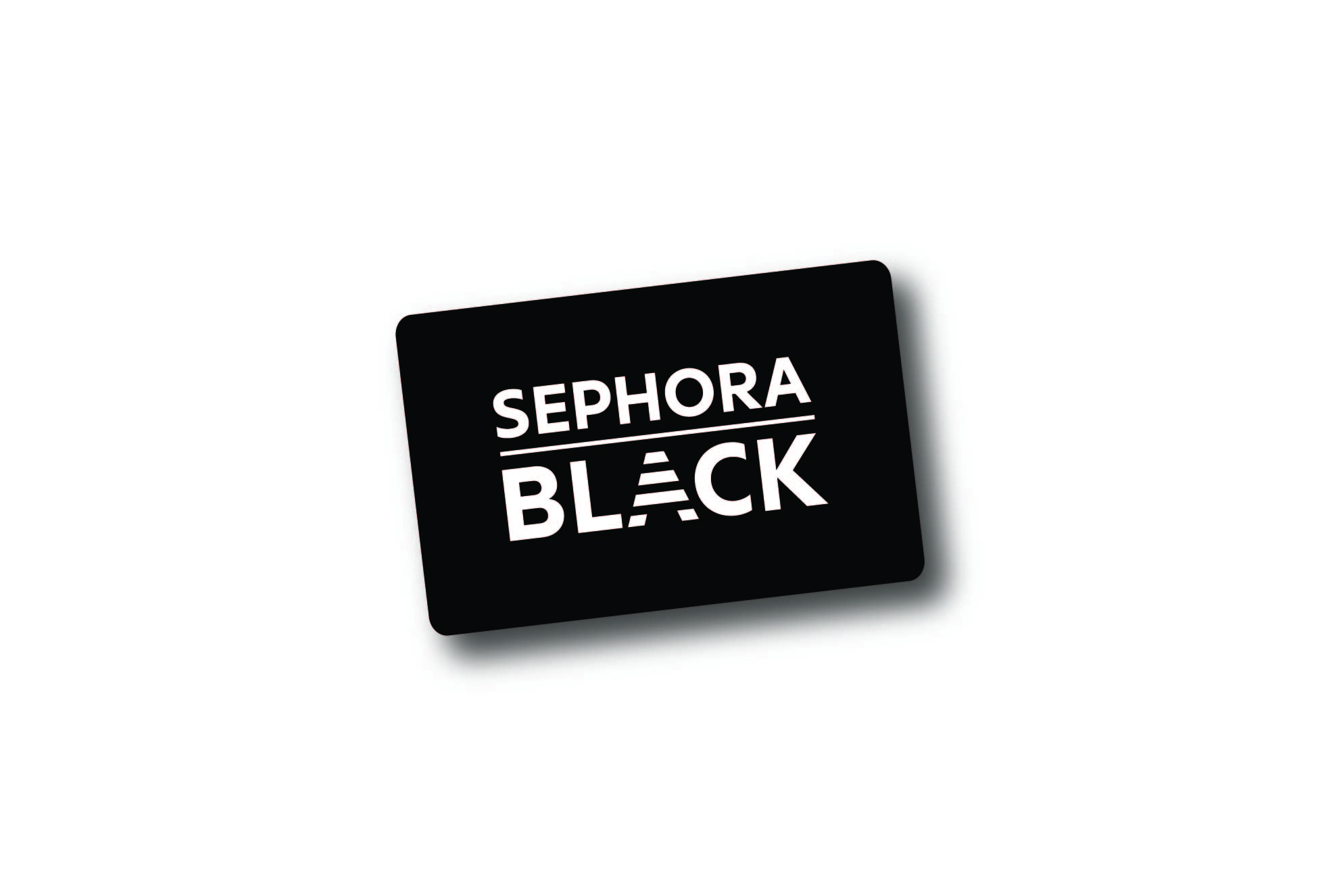 Sephora Loyalty Card (1)