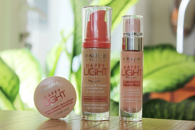 Bourjois Happy Light Collection