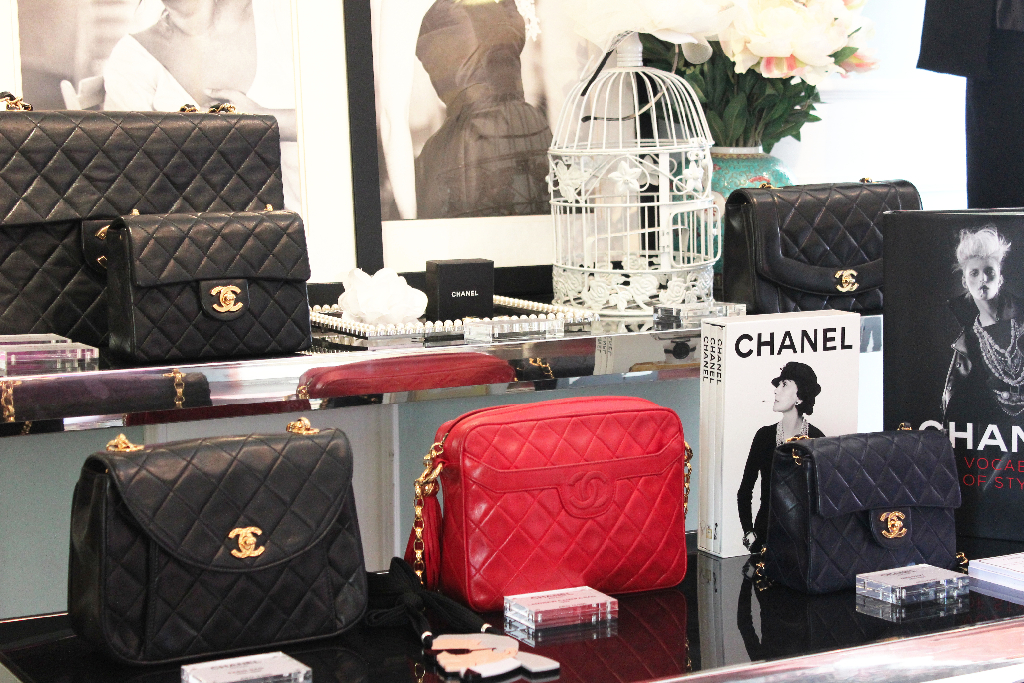 Vintage Chanel