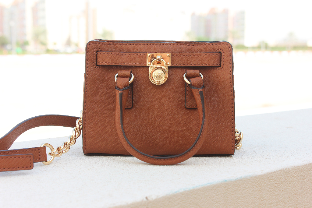 MK hamilton crossbody