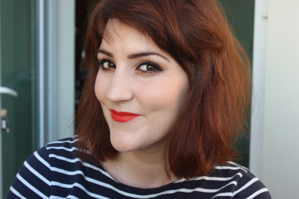 Nars Velvet Matte Lip Pencil Red Square