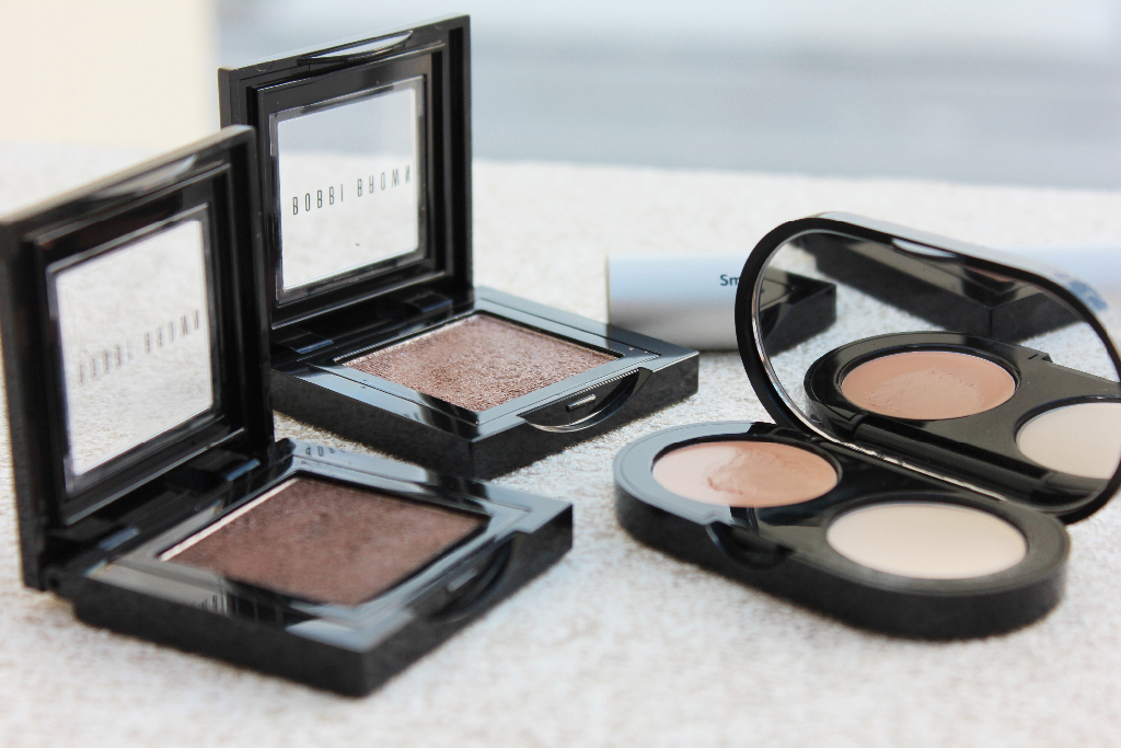 Bobbi Brown makeup haul