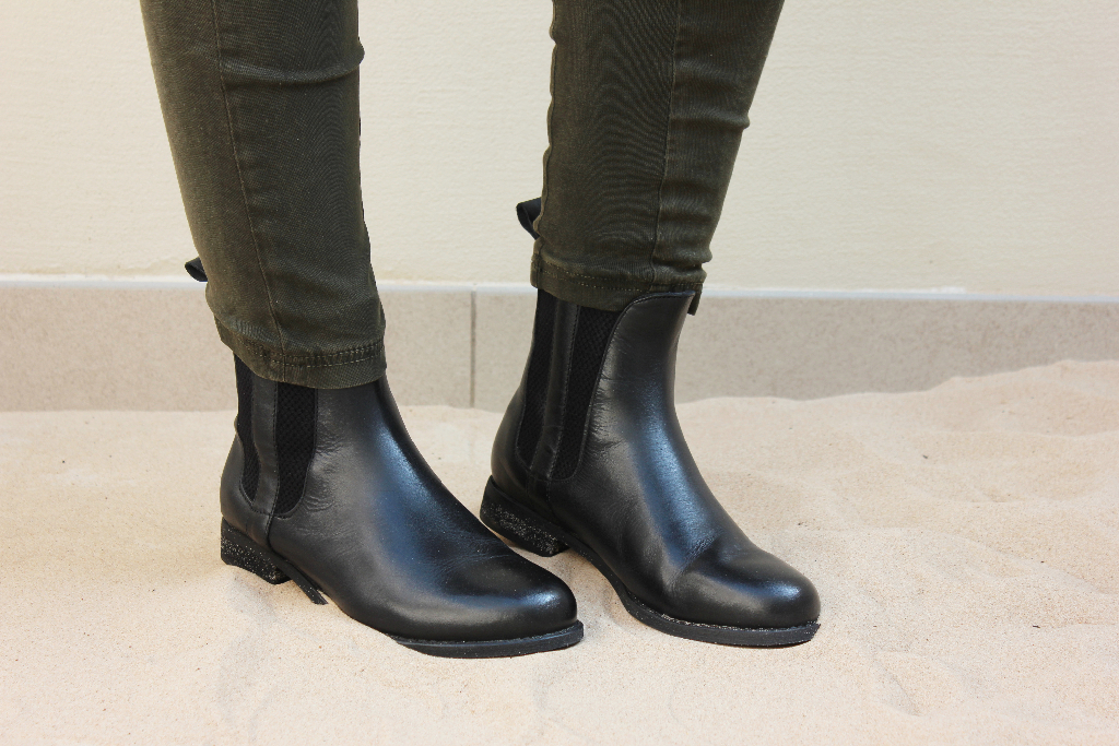 ASOS Chelsea boots