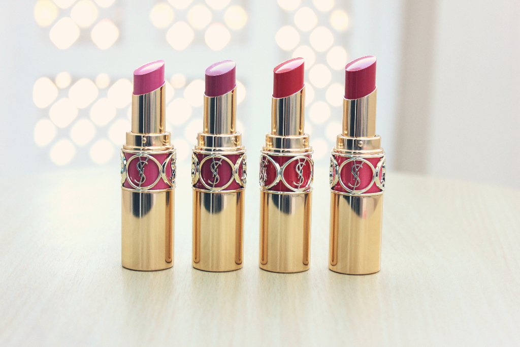 YSL Rouge Volupte Lipstick