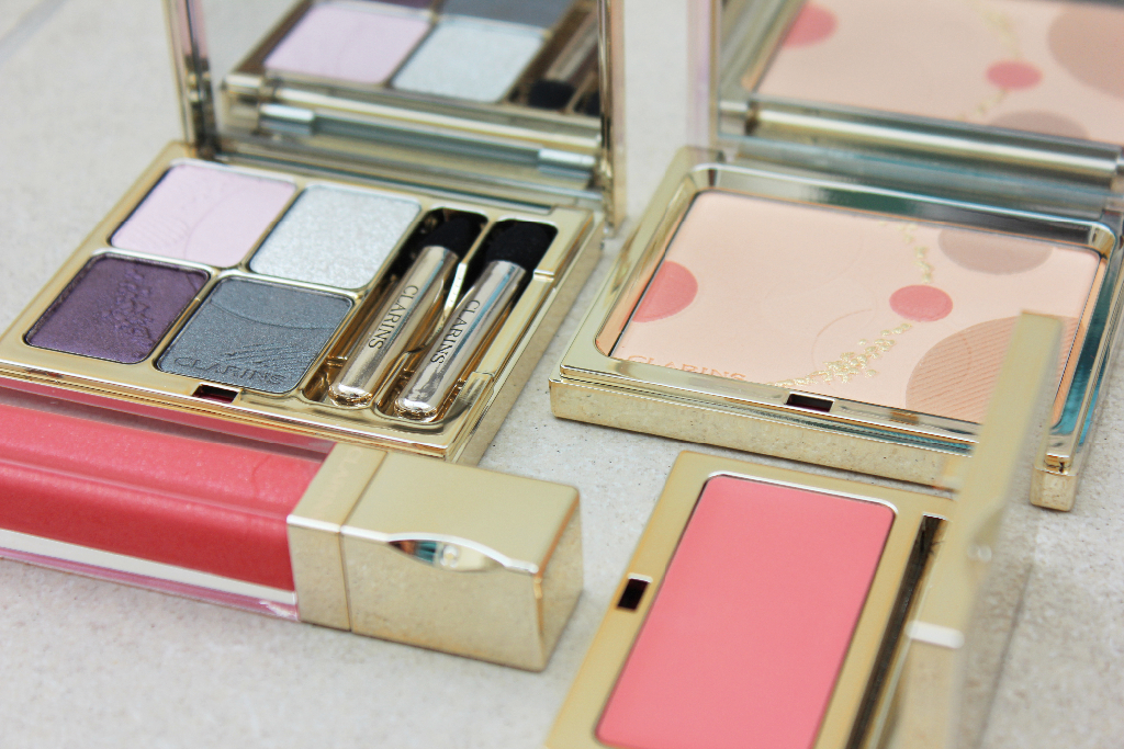 Clarins Opalescence Spring Collection 2014