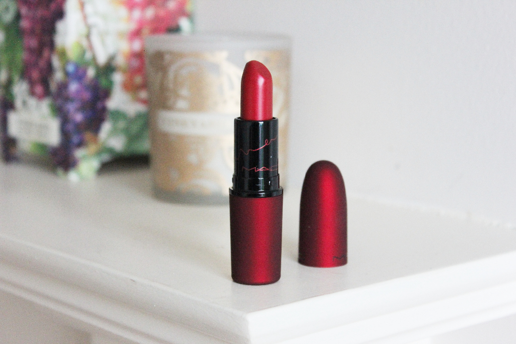 MAC Viva Glam Rihanna