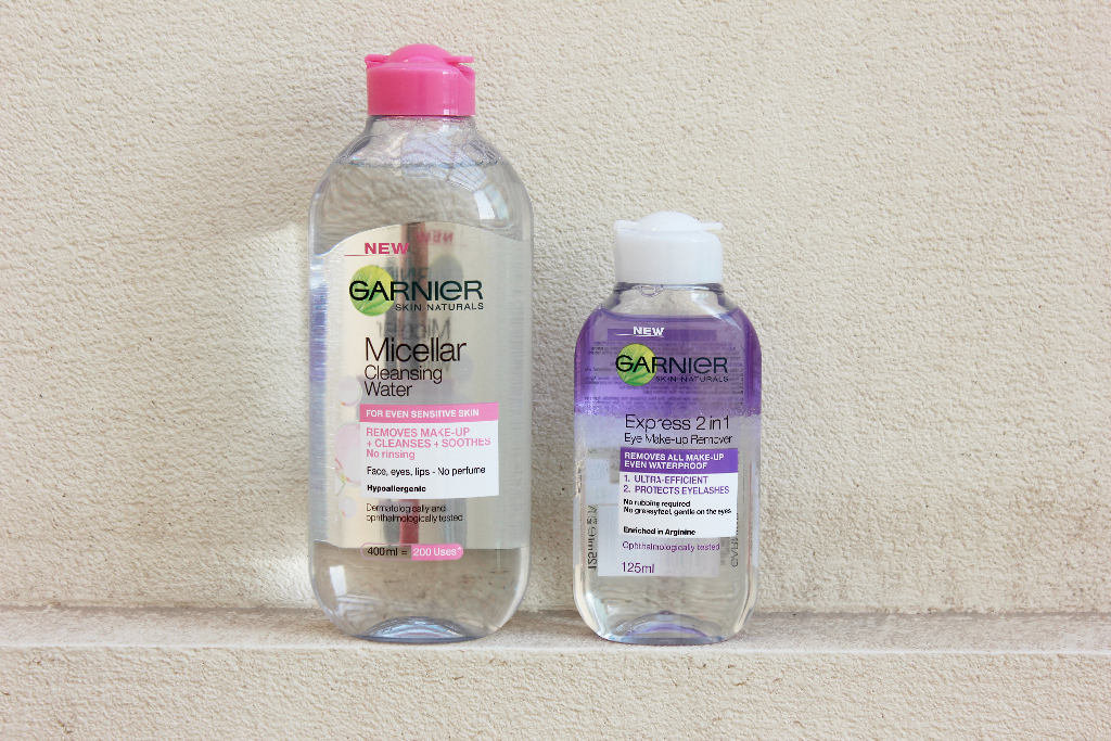 Garnier Micellar Water