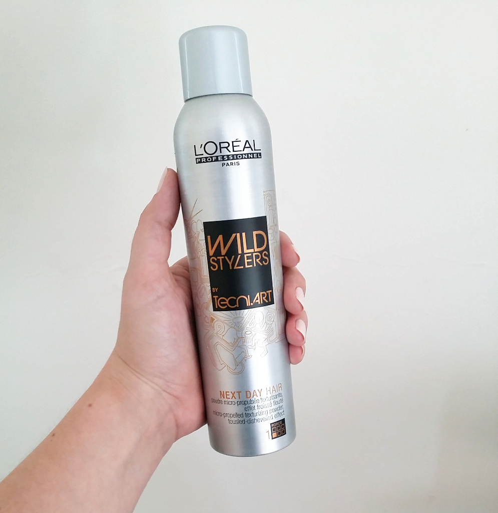 L'Oreal Wild Styler Next Day Hair