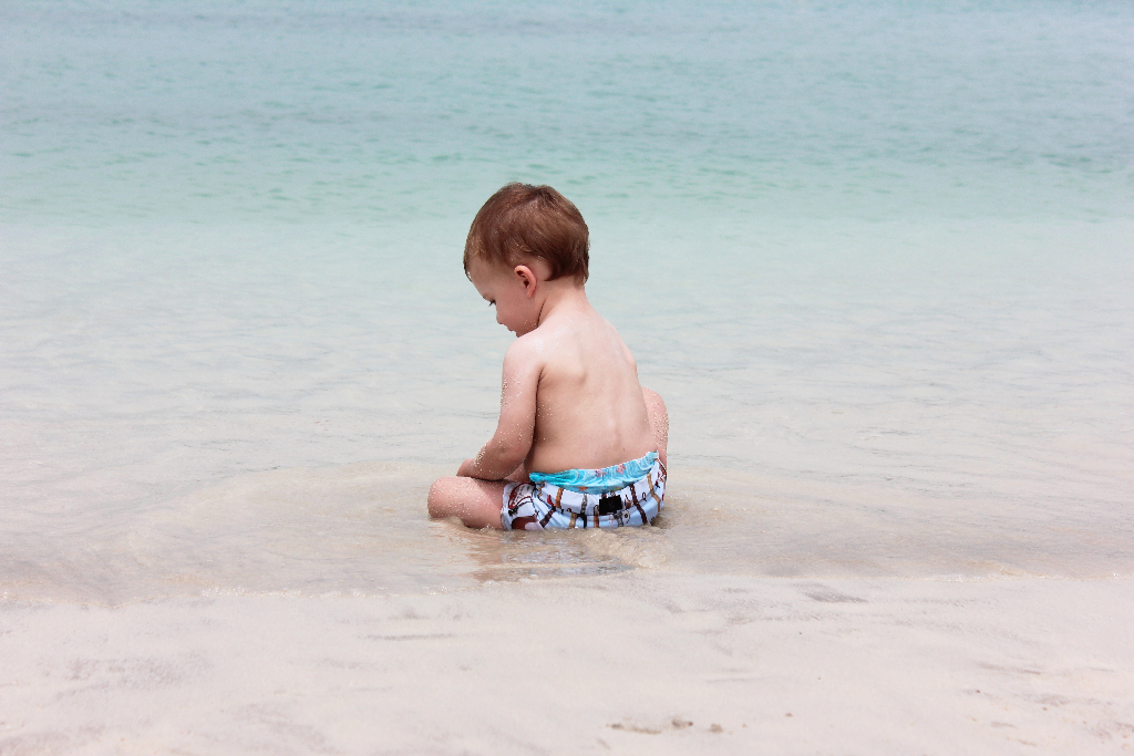 Emirates palace beach