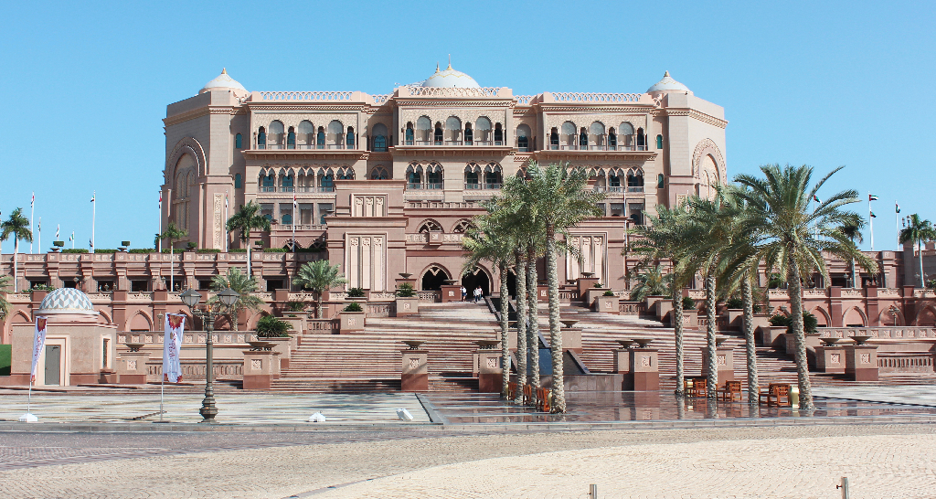 Emirates Palace Abu Dhabi