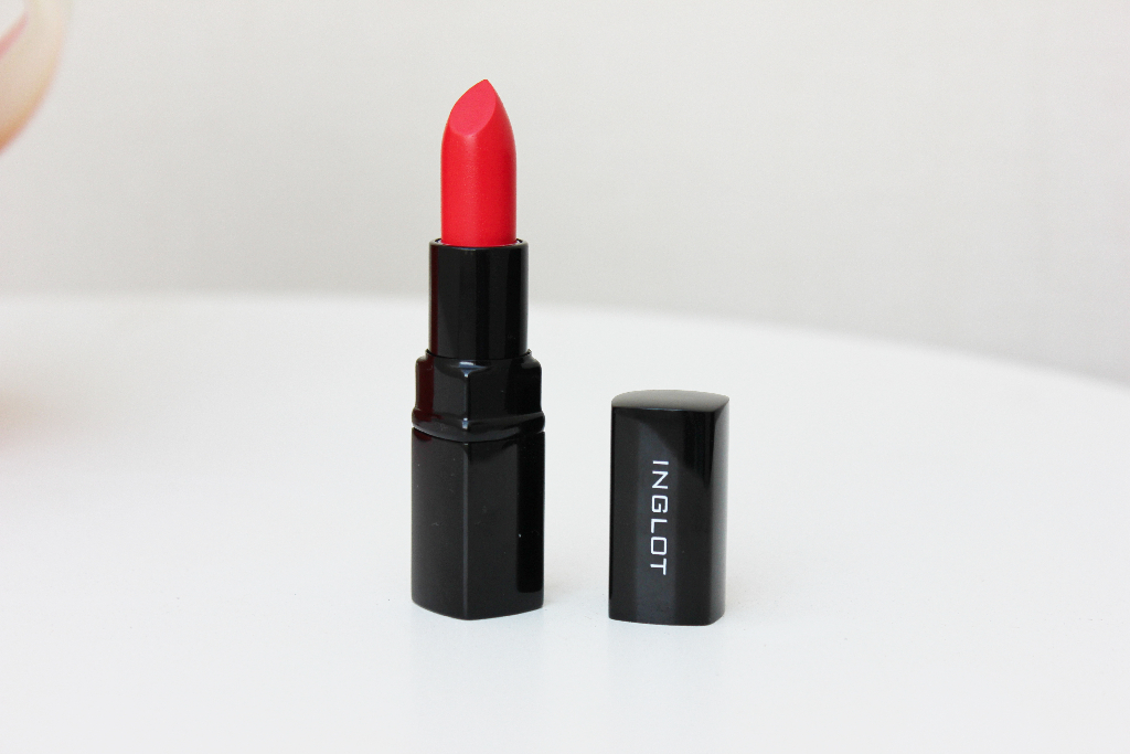 INGLOT matte lipstick