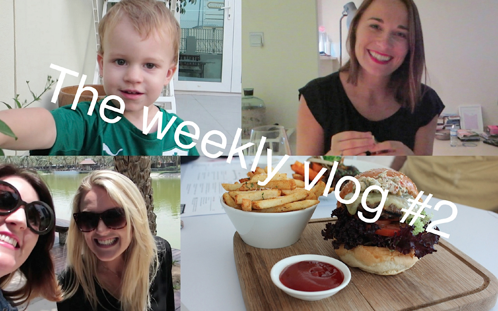 The weekly vlog #2