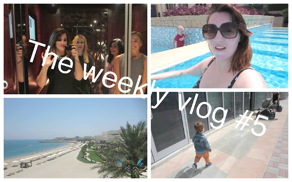 The weekly vlog #5