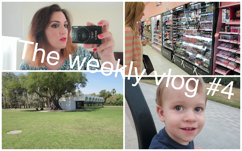 The weekly vlog #4