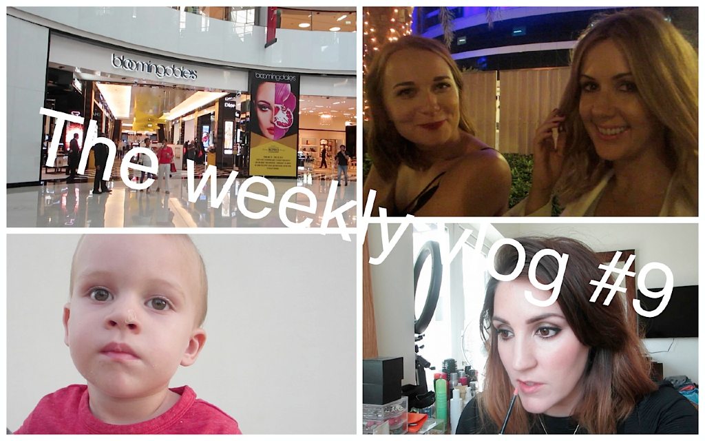 Weekly vlog #9