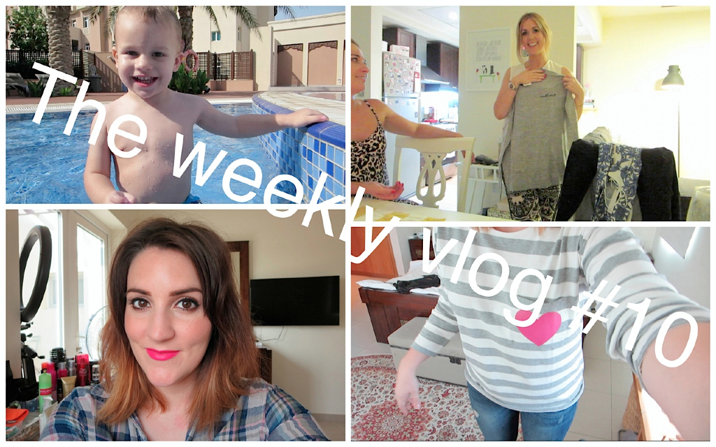 Weekly vlog #10