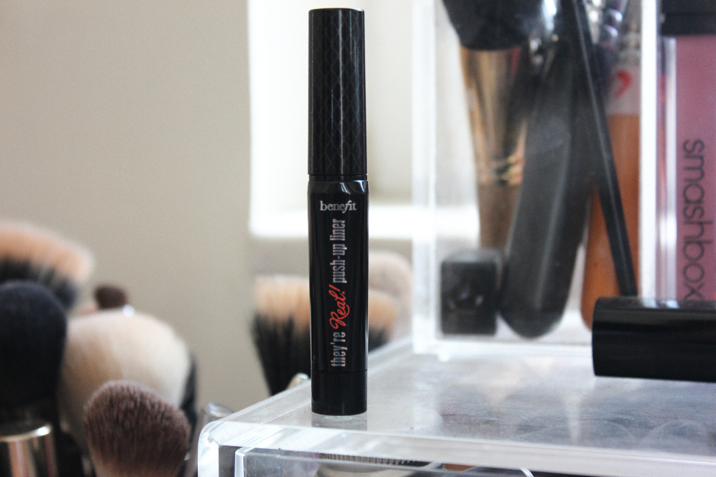 Benefit They're Real Push-Up Gel Liner