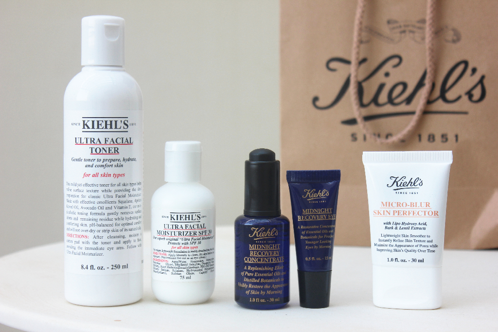 Kiehl's Dubai Mall