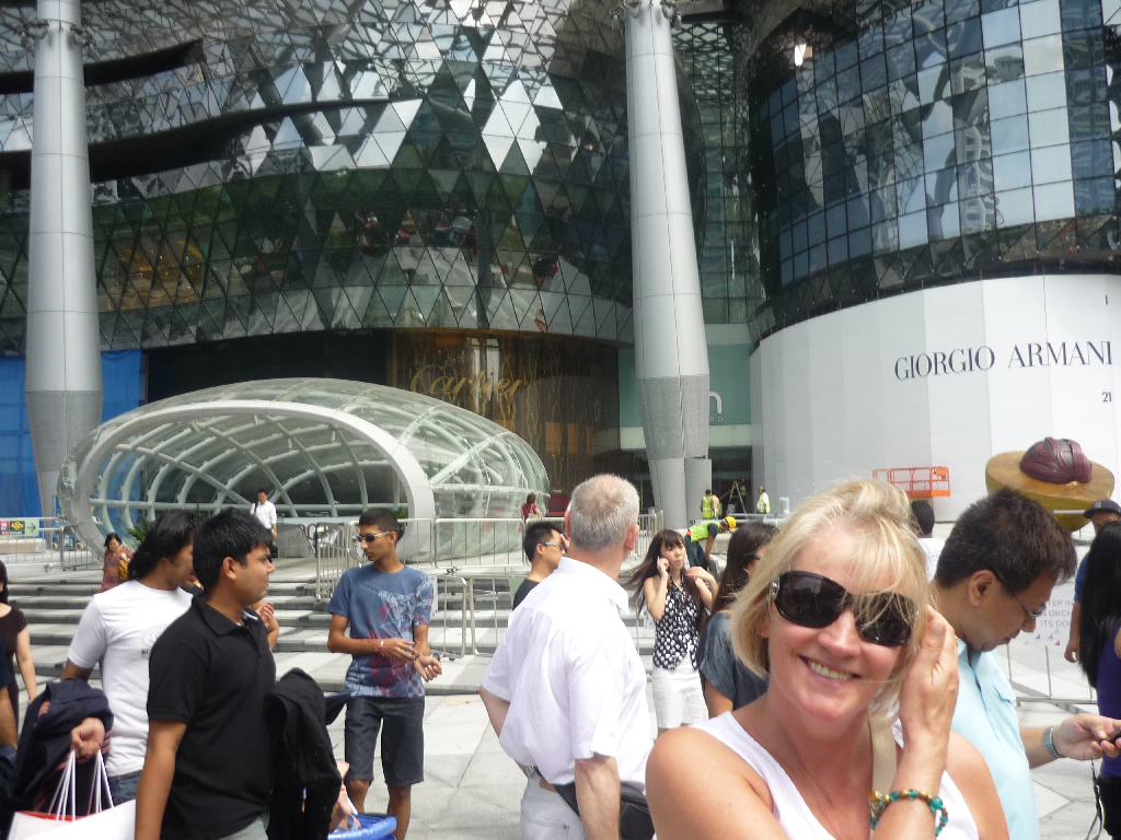 Orchard Road, Singapore