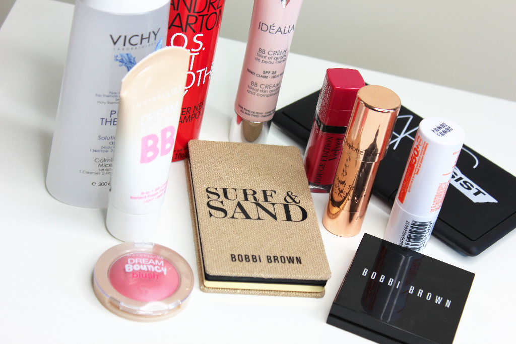 Video: Beauty haul