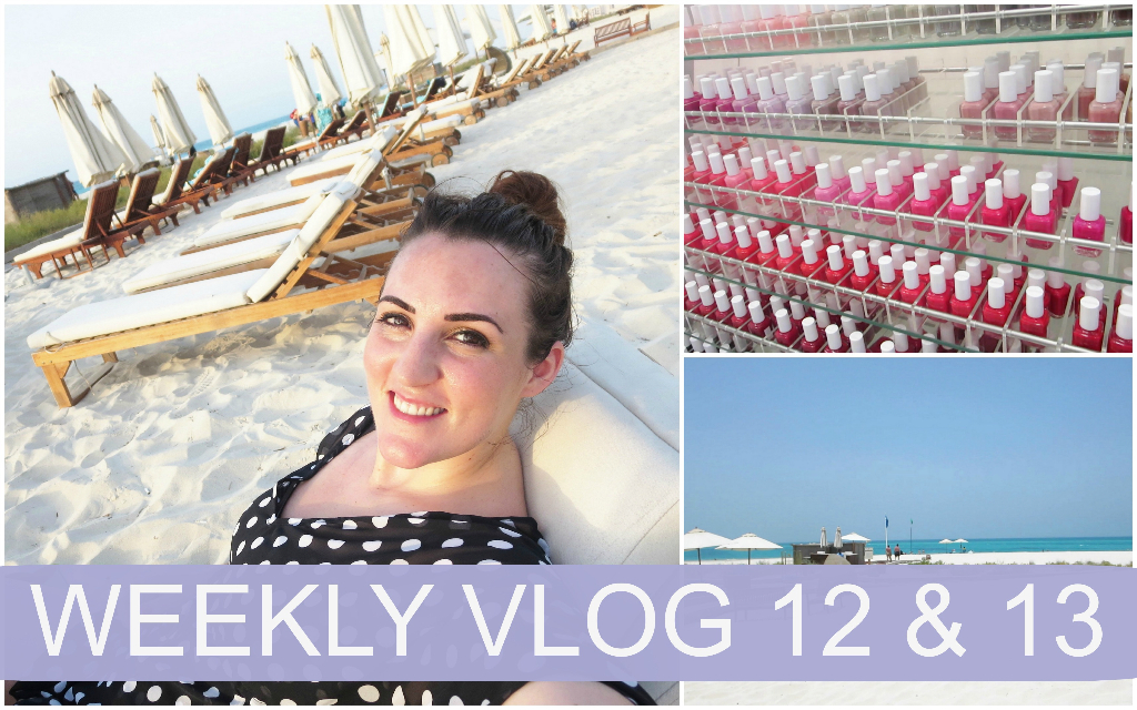 Simone Scribes weekly vlog