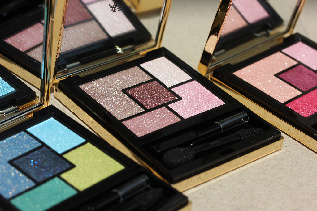 NEW IN YSL Couture Palettes Simone Scribes