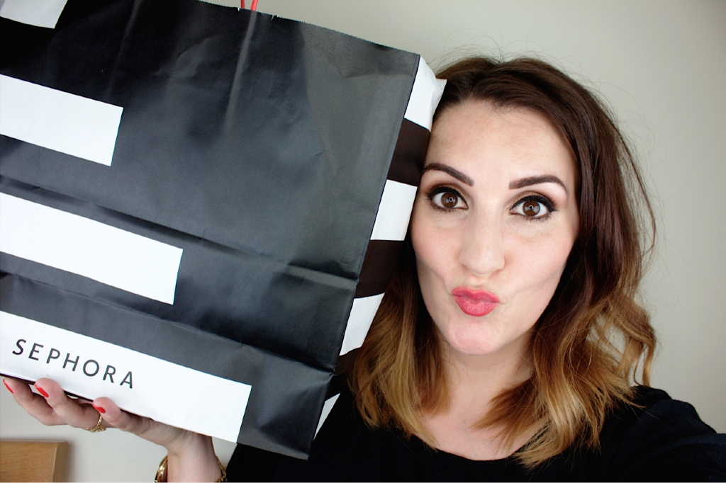 Sephora beauty haul