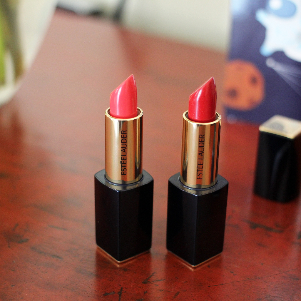 Estee Lauder Defiant Coral