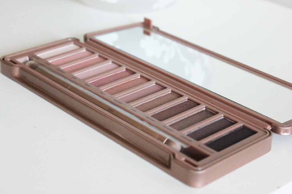 Naked Palette 3