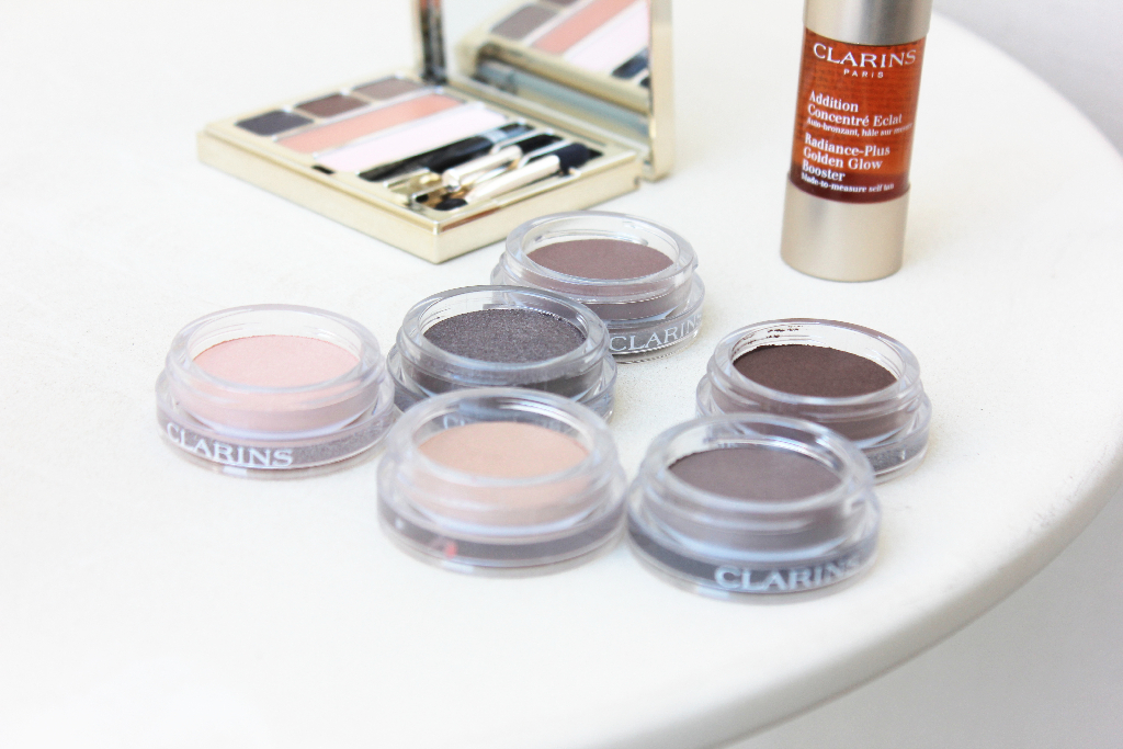 Clarins Ladylike Autumn Collection