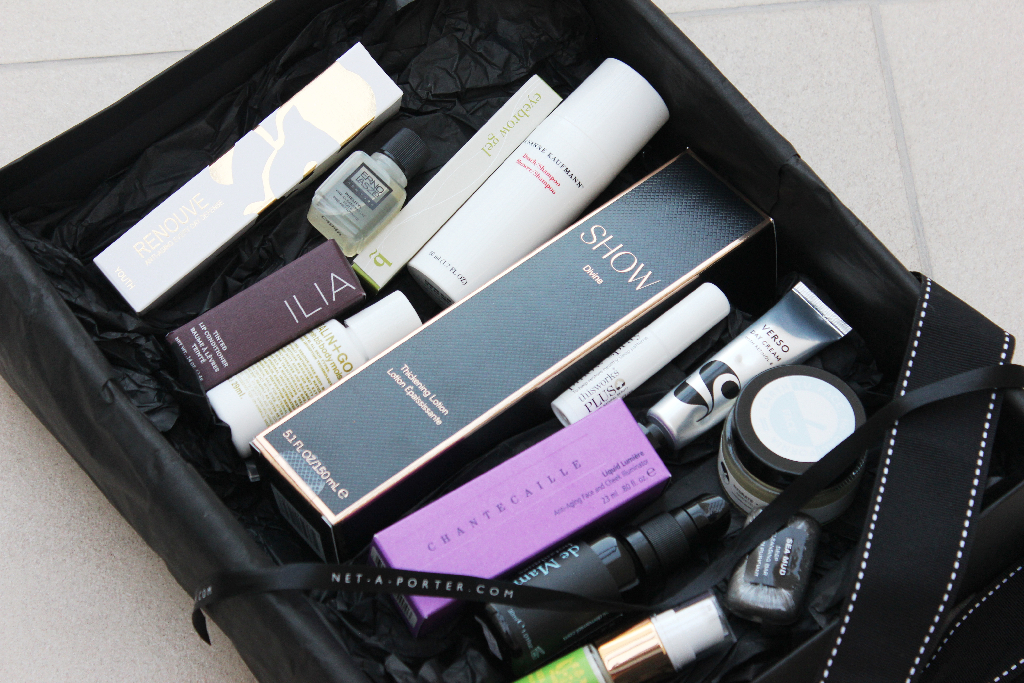 NET-A-PORTER Beauty Holiday Kit