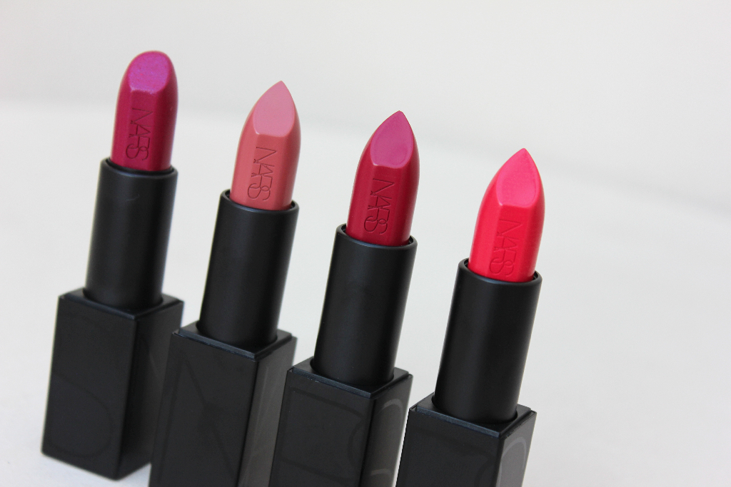 Nars Audacious Lipsticks