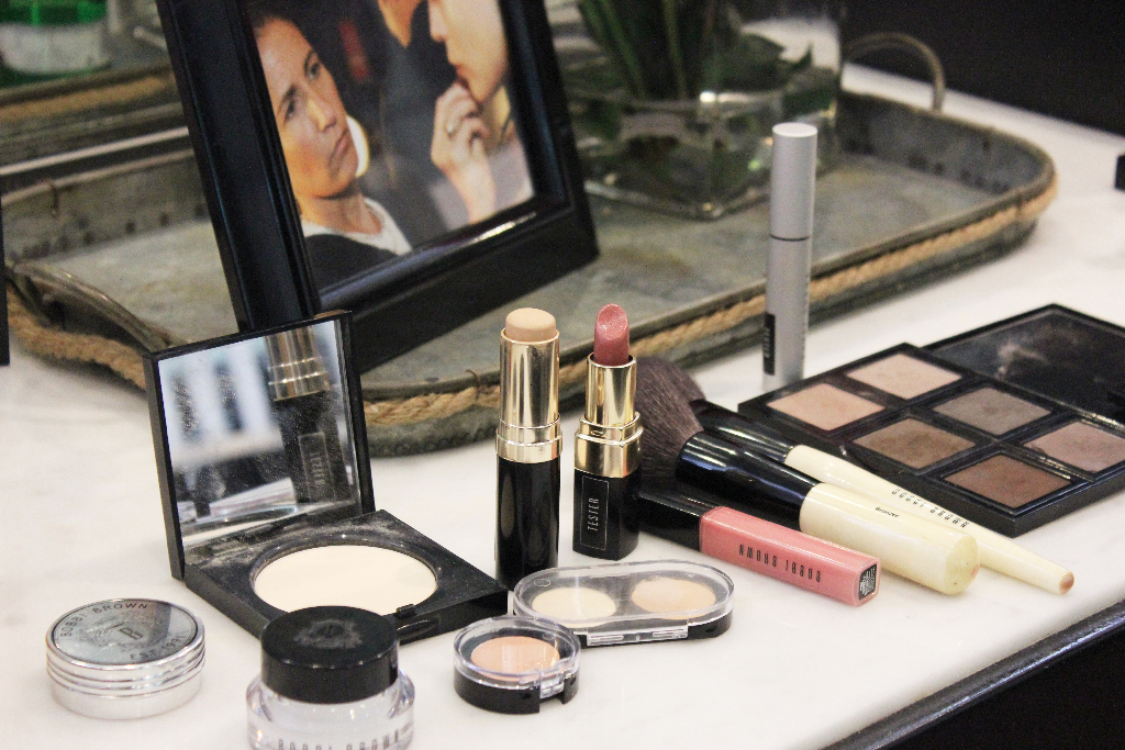 Bobbi Brown Makeup Lessons