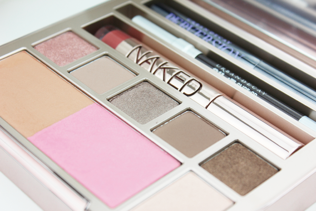 Urban Decay Naked on the Run