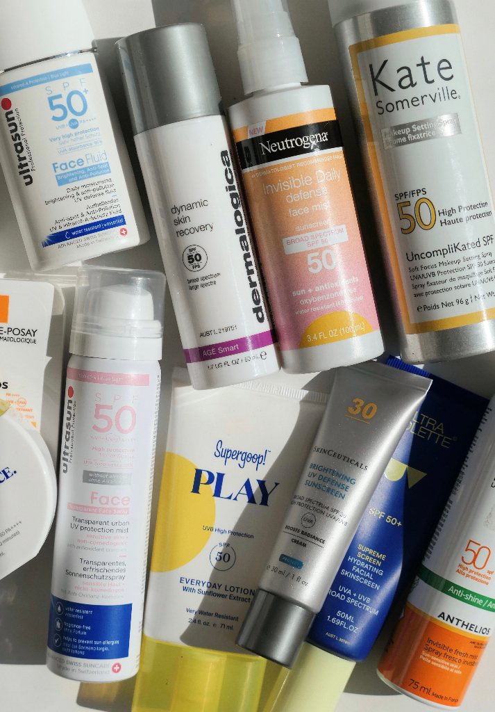 Let's Talk About SPF | Simone Scribes