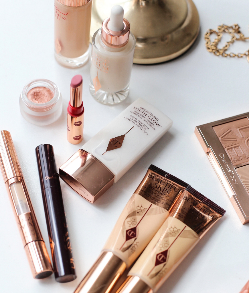 Charlotte Tilbury Beautiful Skin Foundation | Simone Scribes