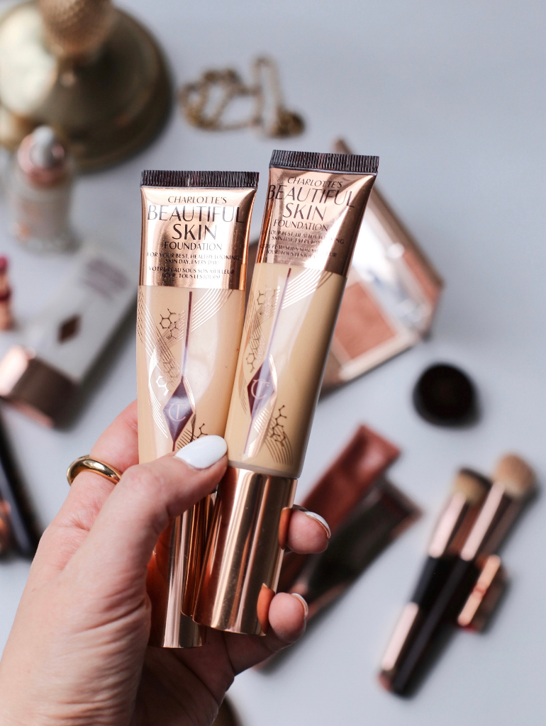 Charlotte Tilbury Beautiful Skin Foundation | Simone Scribes